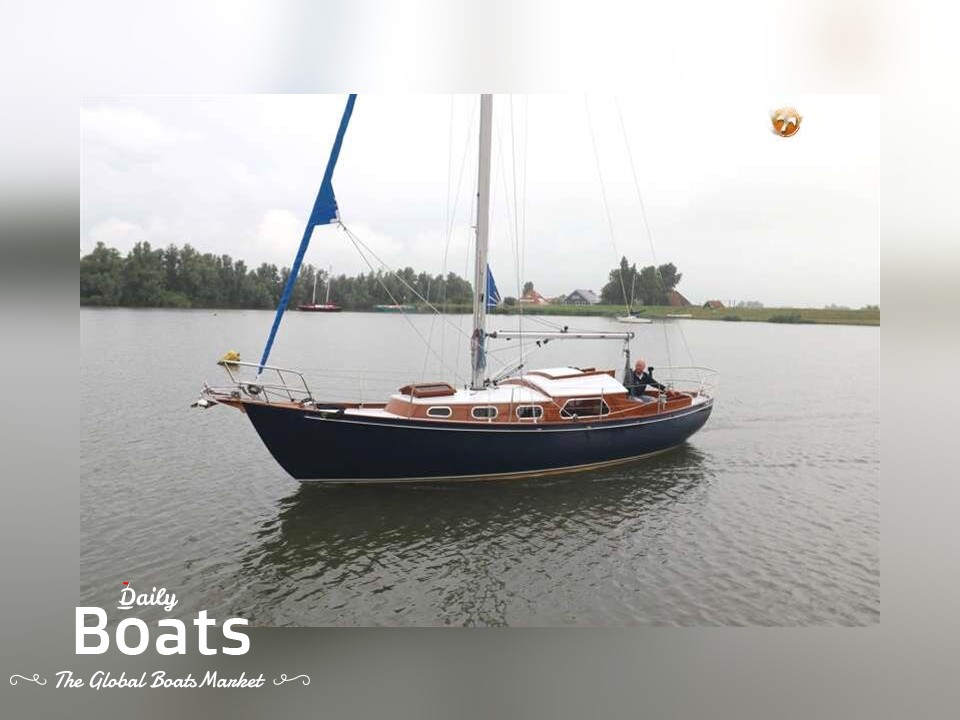 1966 Valk 30 Ft