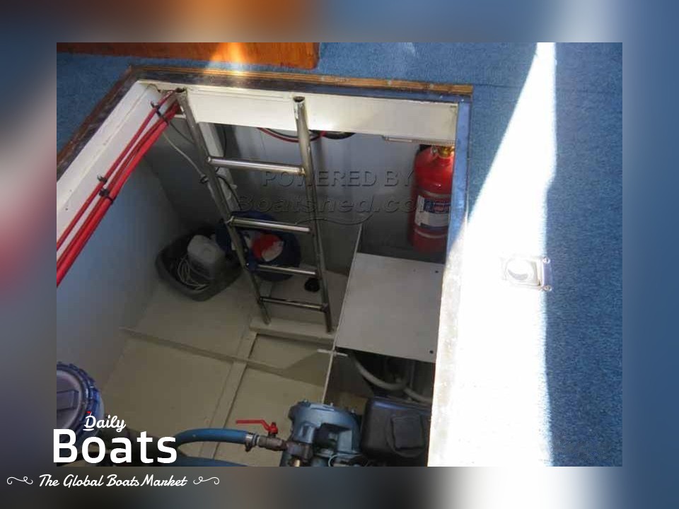 2004 Steel Motor Boat 38 for sale. View price, photos and Buy 2004