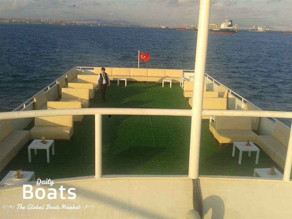 Abc Boats Passenger And Restaurant Boat for sale. View price, photos