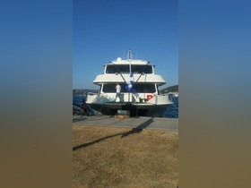 Abc Boats Passenger And Restaurant Boat for sale