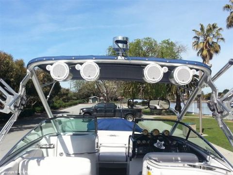 2005 Mastercraft 28 na prodej
