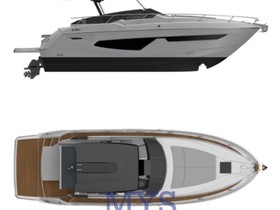 2023 Sessa Marine C3X Hard Top Fb for sale