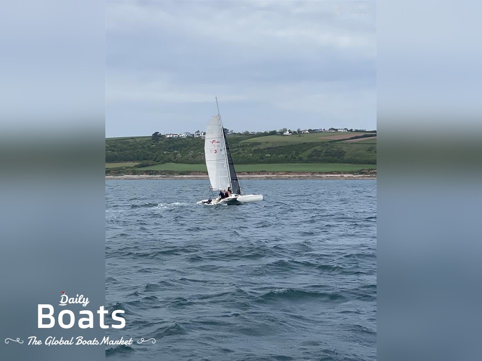 1995 Corsair Farrier F24 for sale. View price, photos and Buy 1995