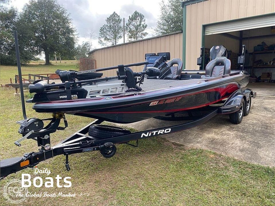 2021 Nitro Z20