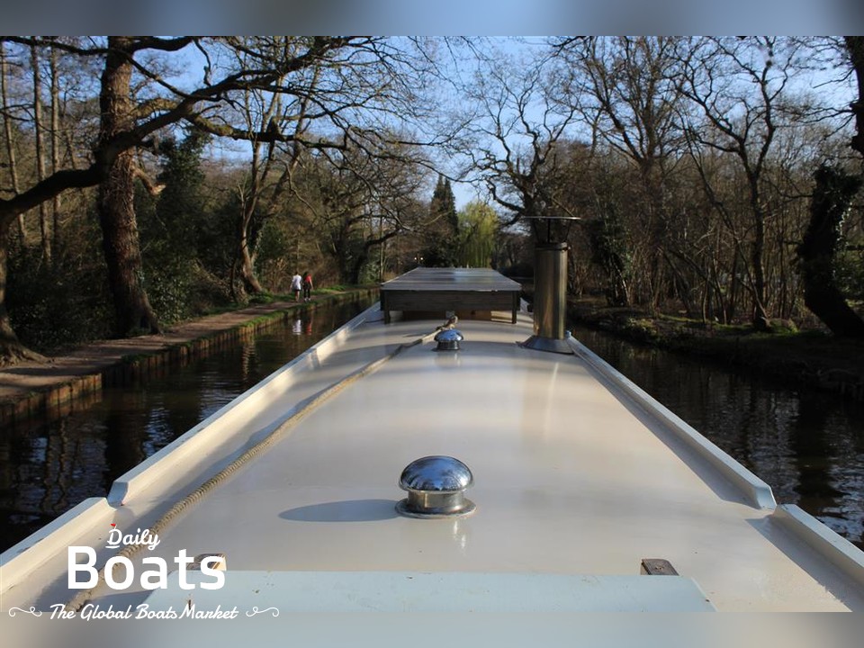 2013 Narrowboat 48 Oswestry Boat Builders for sale. View price, photos and Buy 2013 Narrowboat