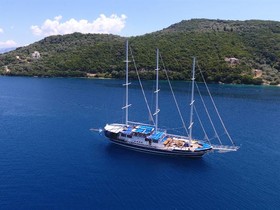 1998 Motor Sailer Three Masted for sale