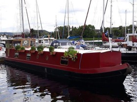  Wide Beam Narrow Boat Barge