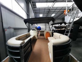 2022 Pontoonboot 25Ft 3-Tubes Black for sale