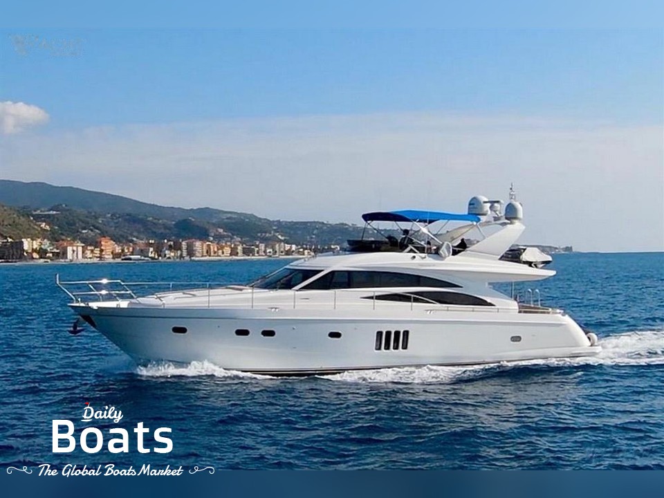 2007 Princess 68 My for sale. View price, photos and Buy 2007 Princess ...