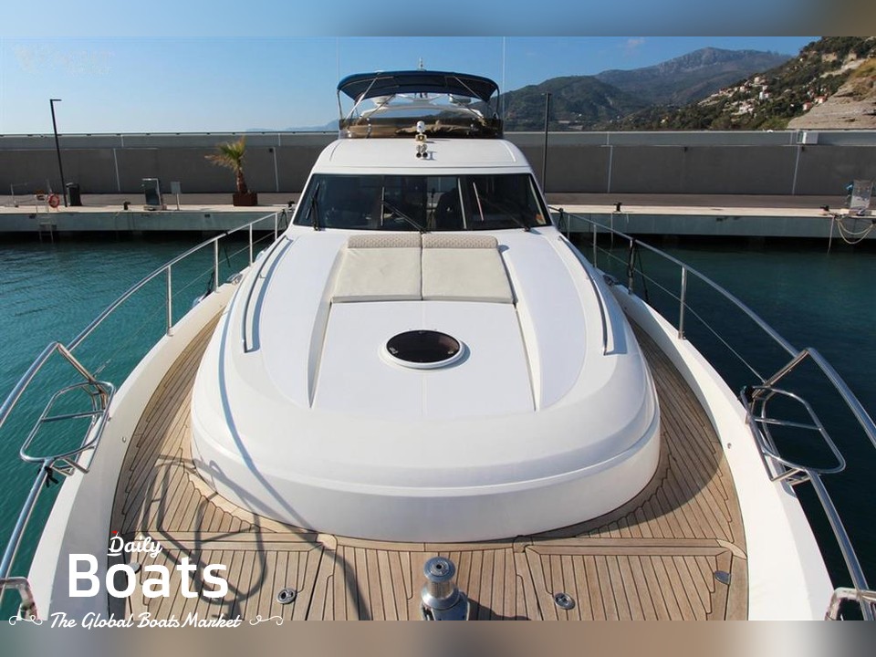 2007 Princess 68 My for sale. View price, photos and Buy 2007 Princess ...