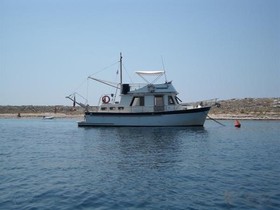 CHB Hercules Trawler 105