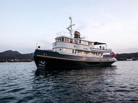 Tugboat Classic Yacht