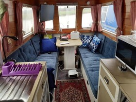 1985 Owner Built Moon Shadow 29Ft Centre Cockpit Narrowboat for sale