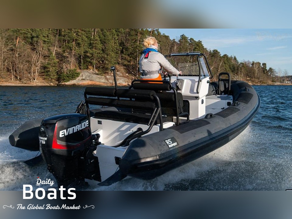 2023 Rupert Marine R5 In Line for sale. View price, photos and Buy 2023 ...