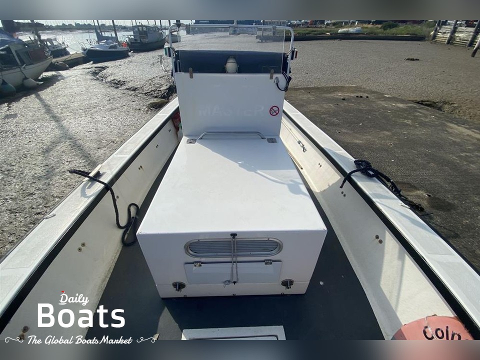 2017 Plymouth Pilots Plymouth Pilot 18 Pilot Launch for sale. View