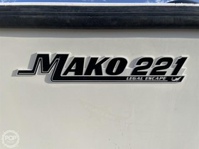 1993 Mako 221 на продаж