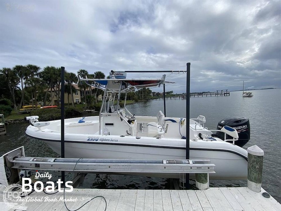 2004 Carolina Skiff 2100 Offshore for sale. View price, photos and Buy