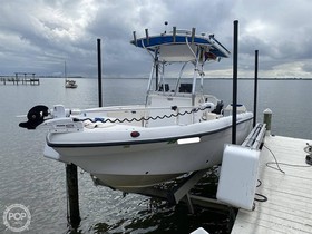 2004  Carolina Skiff 2100 Offshore