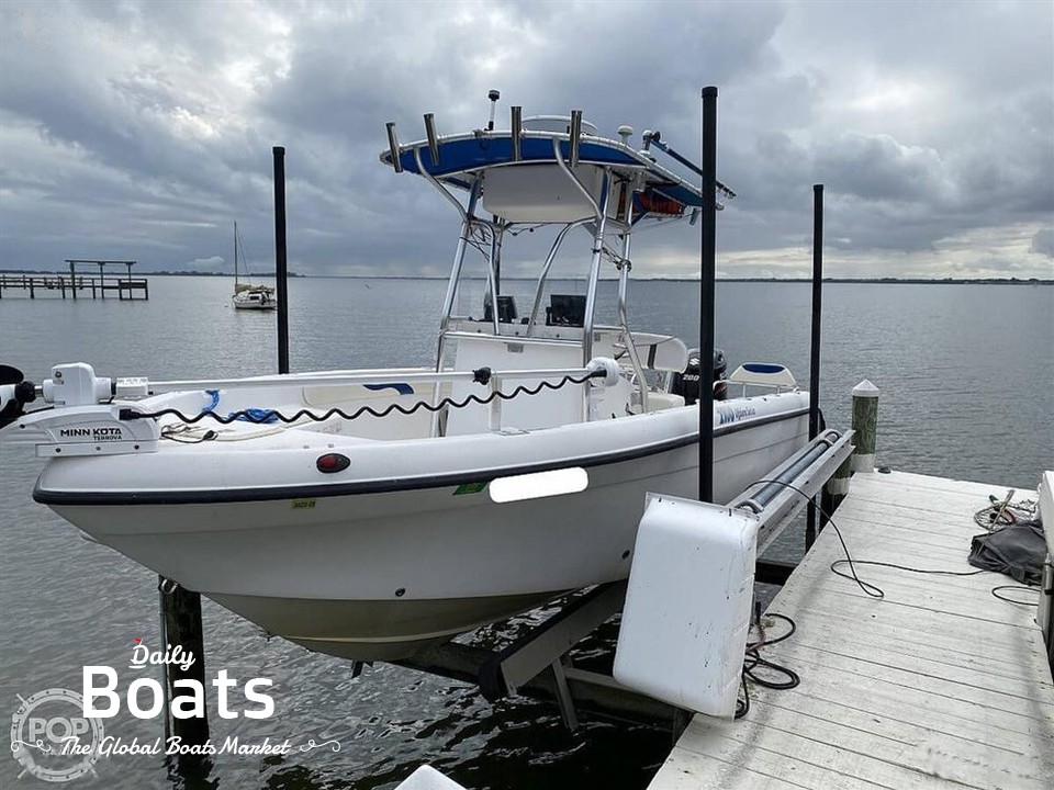 2004 Carolina Skiff 2100 Offshore for sale. View price, photos and Buy