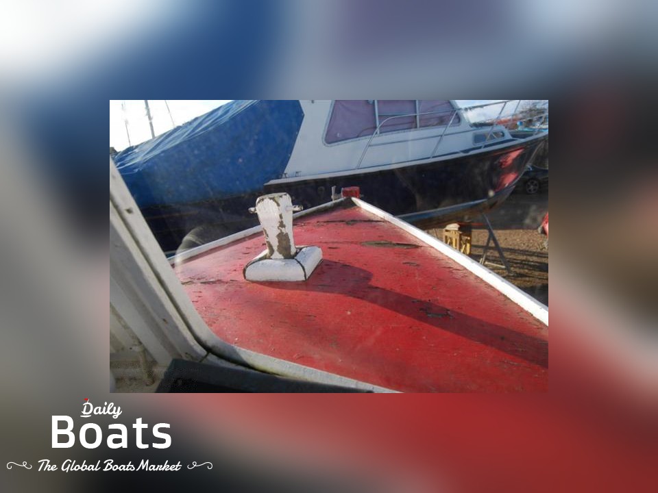 Classic 21Ft Fishing Boat for sale. View price, photos and Buy Classic