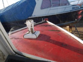 Classic 21Ft Fishing Boat na prodej