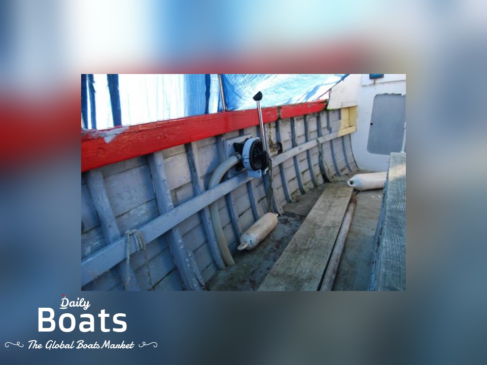 Classic 21Ft Fishing Boat for sale. View price, photos and Buy Classic