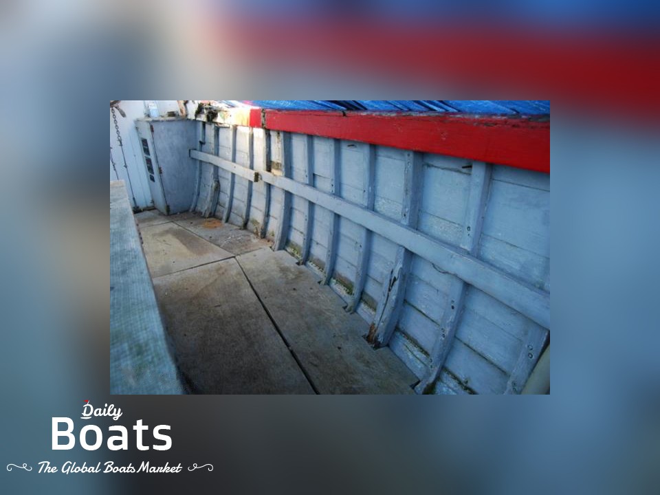 Classic 21Ft Fishing Boat for sale. View price, photos and Buy Classic