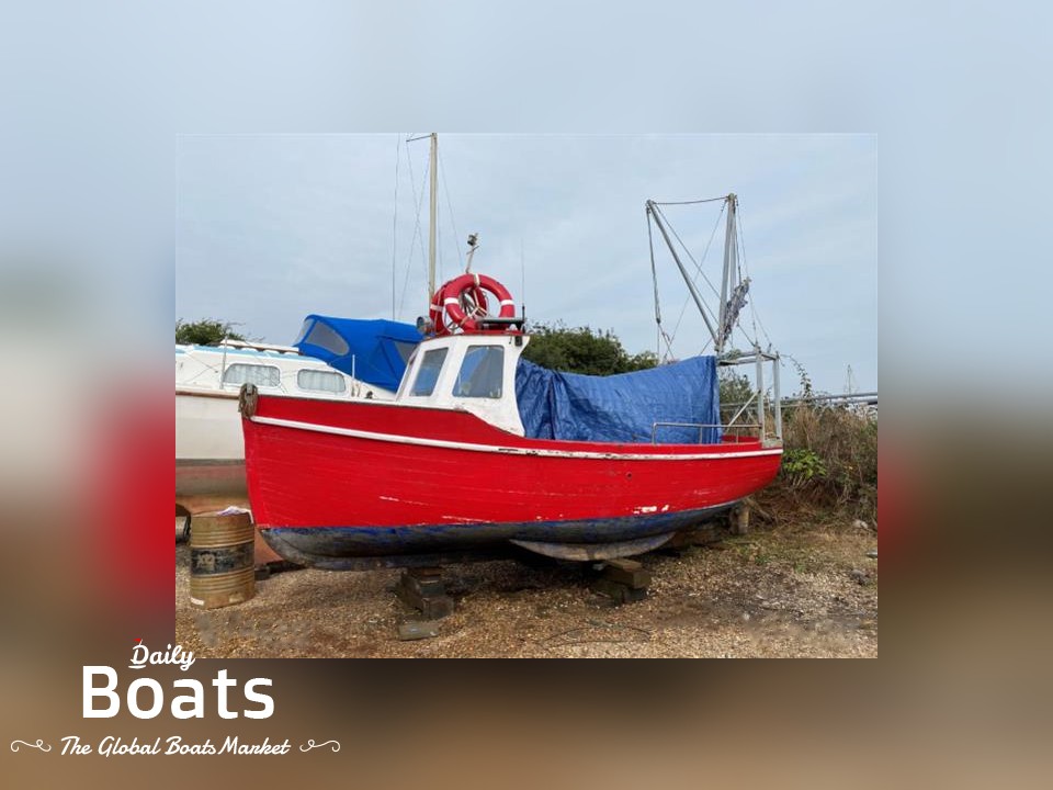 Classic 21Ft Fishing Boat for sale. View price, photos and Buy Classic