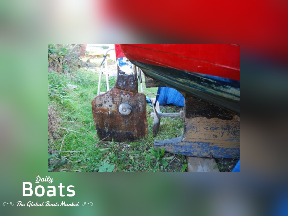 Classic 21Ft Fishing Boat for sale. View price, photos and Buy Classic