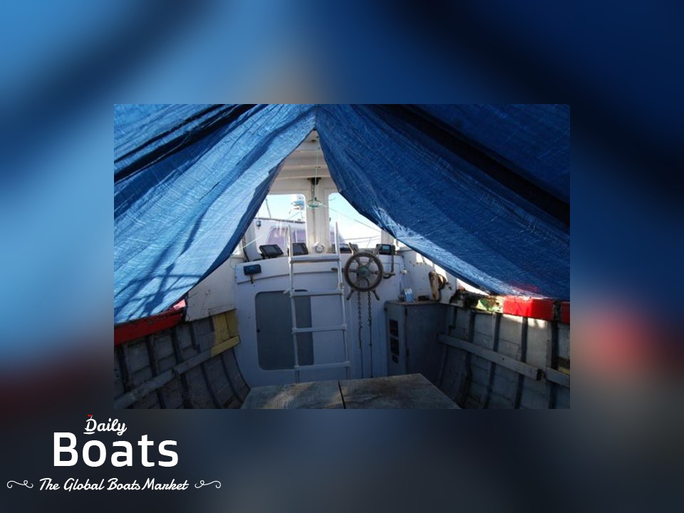 Classic 21Ft Fishing Boat for sale. View price, photos and Buy Classic