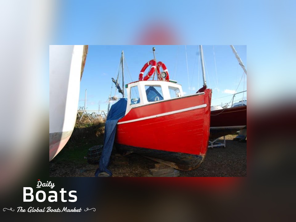 Classic 21Ft Fishing Boat for sale. View price, photos and Buy Classic