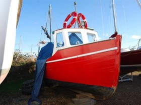 Classic 21Ft Fishing Boat na prodej