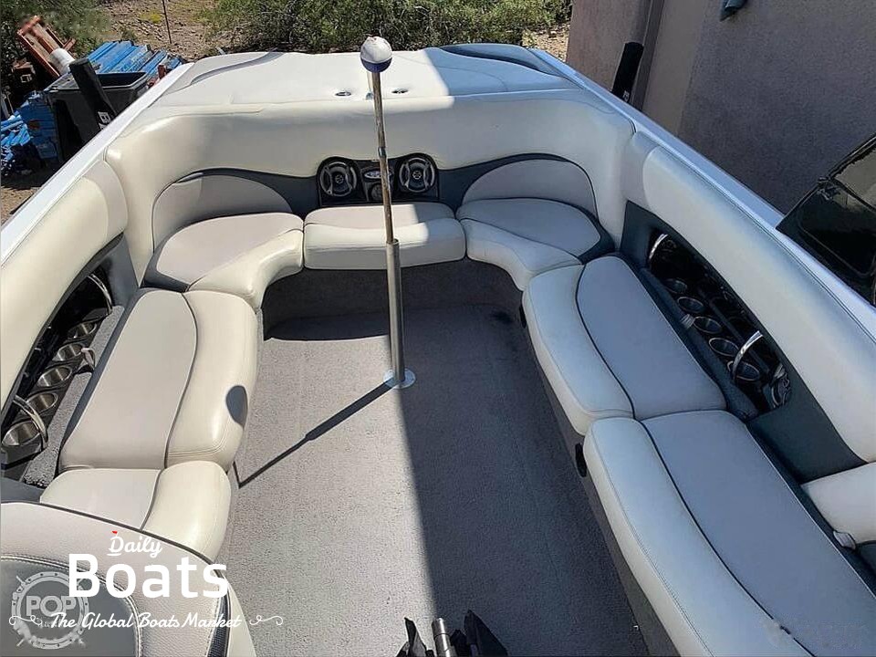 2007 Malibu 247 Wakesetter Lsv Silver Edition for sale. View price