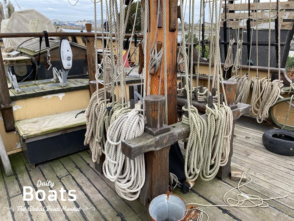 Custom Brig Rigged Sailing Ship for sale. View price, photos and Buy