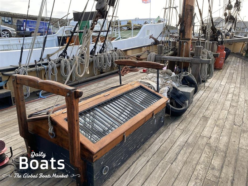 Custom Brig Rigged Sailing Ship for sale. View price, photos and Buy