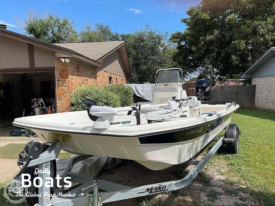 2018 Mako 19 Skiff for sale. View price, photos and Buy 2018 Mako 19