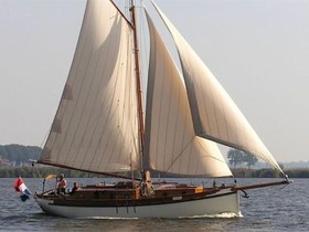 Puffin & Little Zaca Yachts 36 Gaffel Kotter