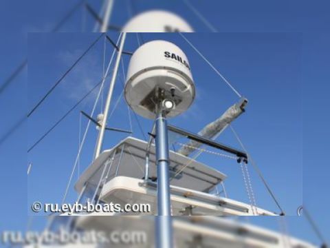 2011 Lagoon 500