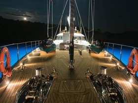 2019  - Custom Build Sailing Yacht