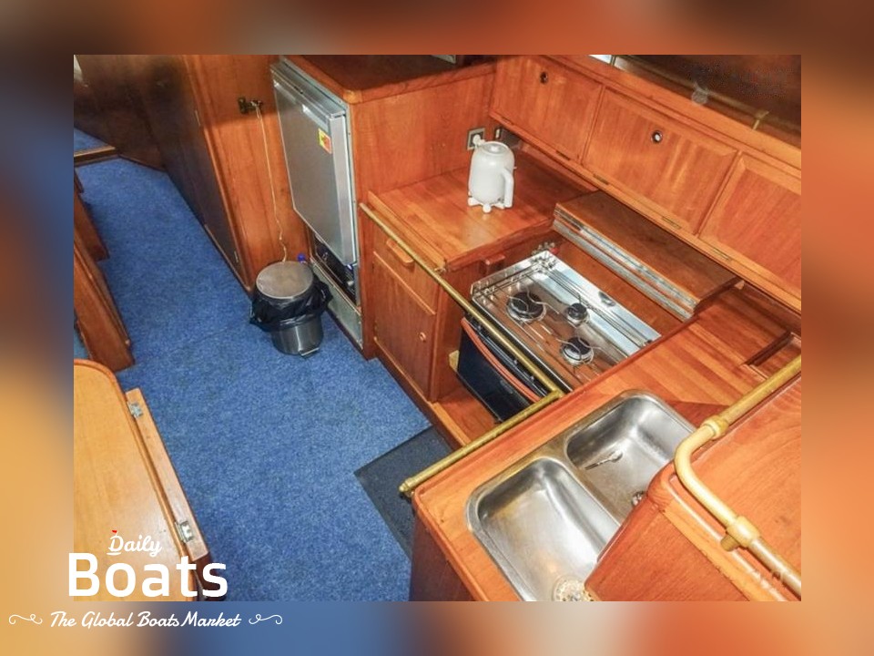 1976 Urker Ii 12.60 Motorsailer for sale. View price, photos and Buy