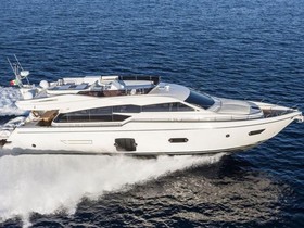 2015 Ferretti Yachts 750 for sale