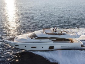 Buy 2015 Ferretti Yachts 750