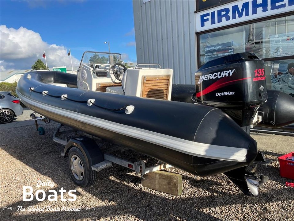 1995 Marlin Ribs 580 for sale. View price, photos and Buy 1995 Marlin