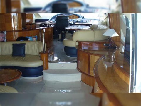 Buy 2005 Azimut 62 Fly