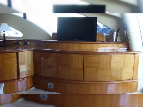 2005 Azimut 62 Fly for sale