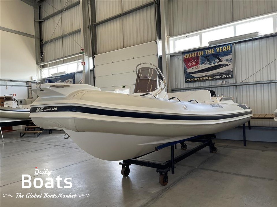 2021 Joker Boats Wide 520 for sale. View price, photos and Buy 2021