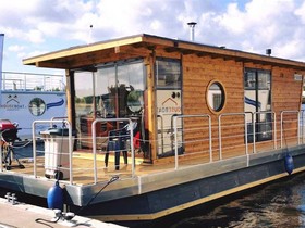 Nordic Season Ns 21 Houseboat