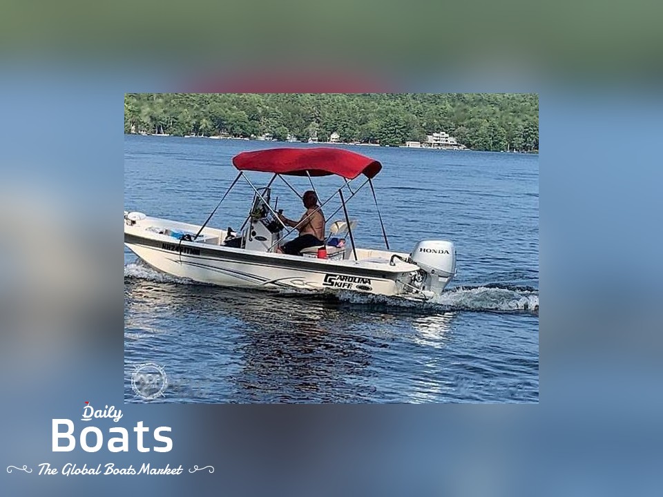 2015 Carolina Skiff Skiff for sale. View price, photos and Buy 2015