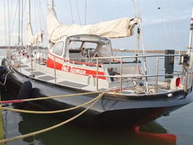 1981 Bermuda Schooner 23 Meter till salu