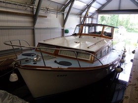 1976 Custom Earnest Collins 40 River Cruiser satın almak